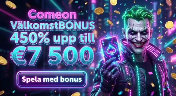 Comeon Casino